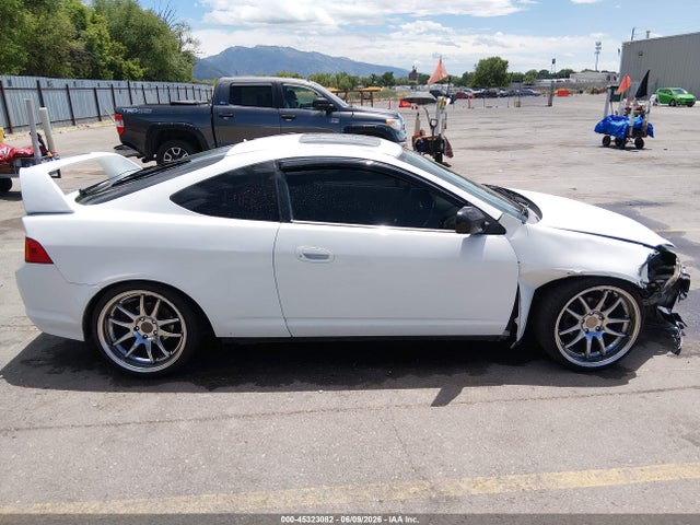 45323082 :رقم المزاد ، JH4DC53854S012502 vin ، 2004 Acura Rsx مزاد بيع