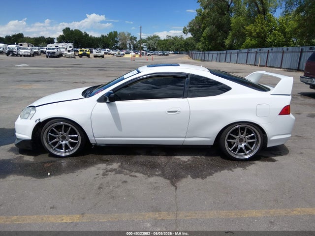 45323082 :رقم المزاد ، JH4DC53854S012502 vin ، 2004 Acura Rsx مزاد بيع