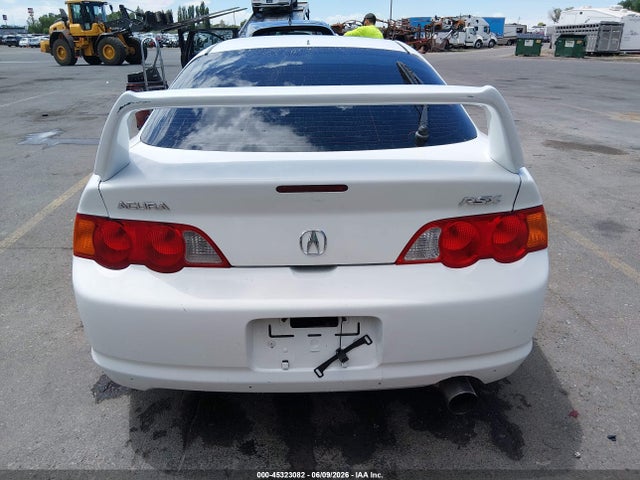 45323082 :رقم المزاد ، JH4DC53854S012502 vin ، 2004 Acura Rsx مزاد بيع