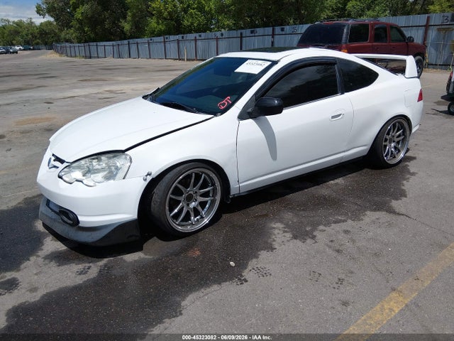 45323082 :رقم المزاد ، JH4DC53854S012502 vin ، 2004 Acura Rsx مزاد بيع
