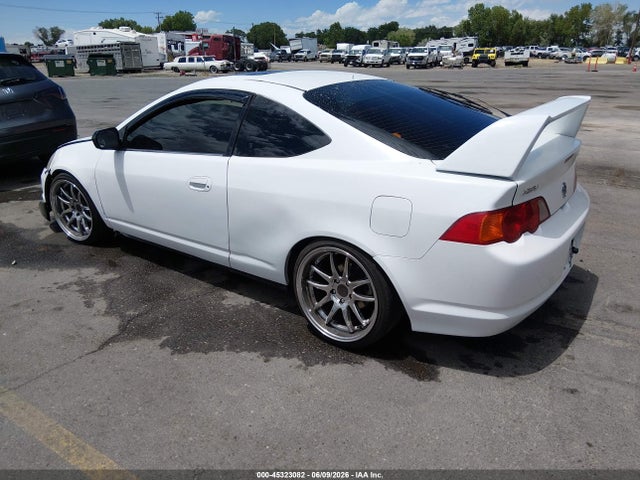 45323082 :رقم المزاد ، JH4DC53854S012502 vin ، 2004 Acura Rsx مزاد بيع