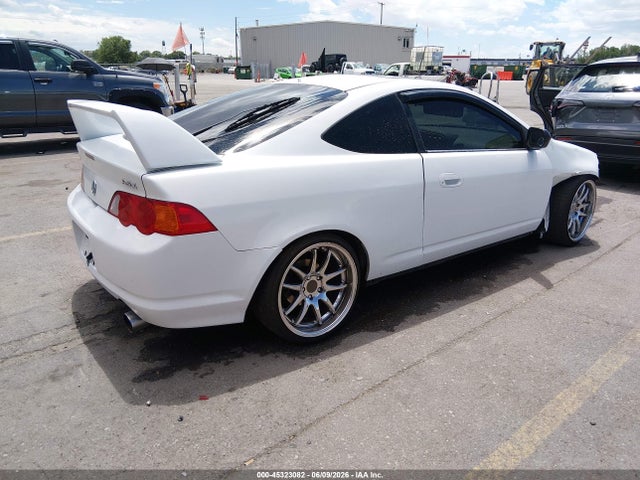 45323082 :رقم المزاد ، JH4DC53854S012502 vin ، 2004 Acura Rsx مزاد بيع
