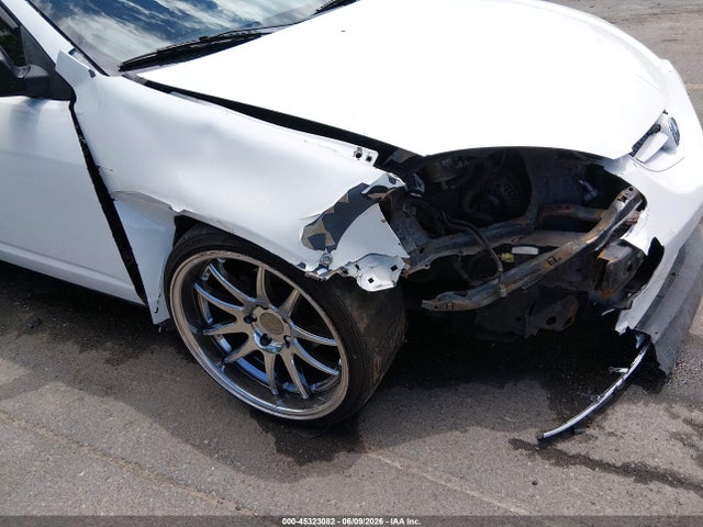 45323082 :رقم المزاد ، JH4DC53854S012502 vin ، 2004 Acura Rsx مزاد بيع