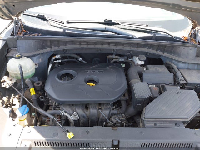 Hyundai TUCSON SE 2017 KM8J33A40HU564441 Image 10