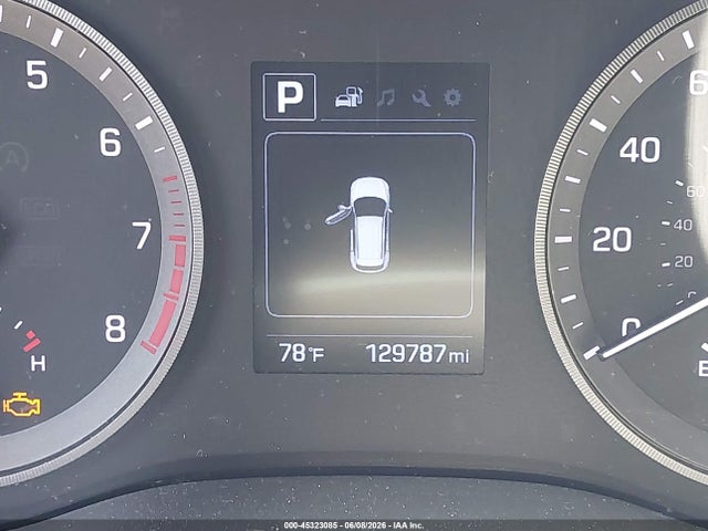 Hyundai TUCSON SE 2017 KM8J33A40HU564441 Image 15