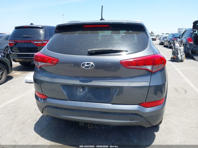 Hyundai TUCSON SE 2017 KM8J33A40HU564441 Image 16