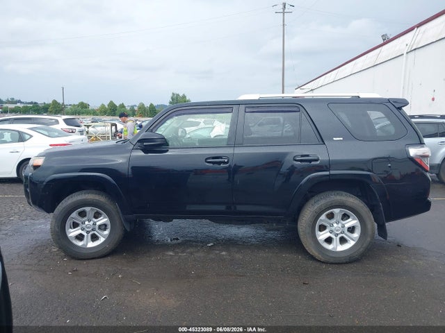 Toyota 4RUNNER SR5 2016 JTEBU5JR4G5330305 Image 14