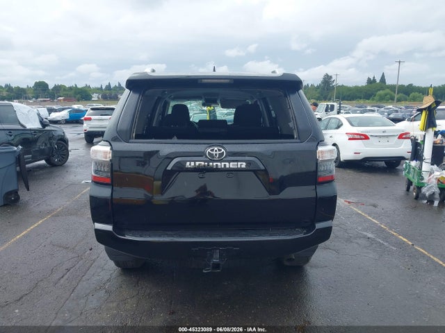 Toyota 4RUNNER SR5 2016 JTEBU5JR4G5330305 Image 16