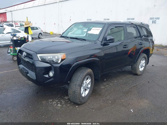JTEBU5JR4G5330305 Toyota 4RUNNER SR5
