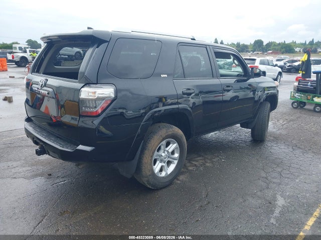 Toyota 4RUNNER SR5 2016 JTEBU5JR4G5330305 Image 4