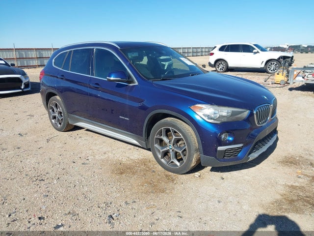 Aukcja sprzedaży 2018 Bmw X1 Sdrive28i, vin: WBXHU7C32J5H44523, numer aukcji: 45323090
