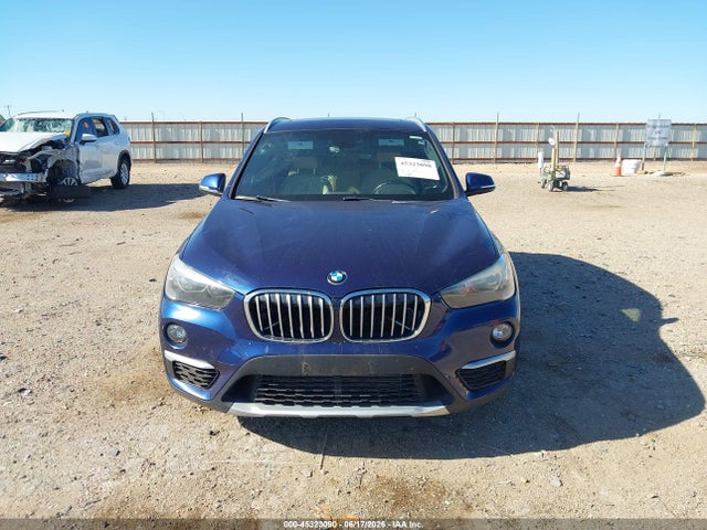 Aukcja sprzedaży 2018 Bmw X1 Sdrive28i, vin: WBXHU7C32J5H44523, numer aukcji: 45323090