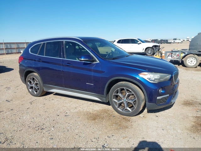 Aukcja sprzedaży 2018 Bmw X1 Sdrive28i, vin: WBXHU7C32J5H44523, numer aukcji: 45323090
