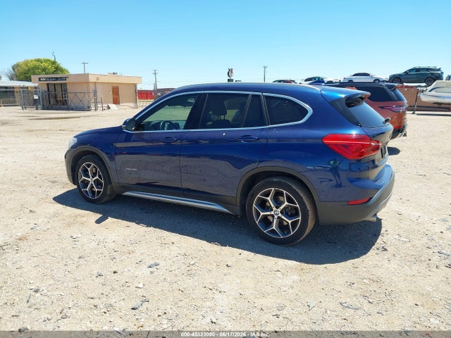 Aukcja sprzedaży 2018 Bmw X1 Sdrive28i, vin: WBXHU7C32J5H44523, numer aukcji: 45323090