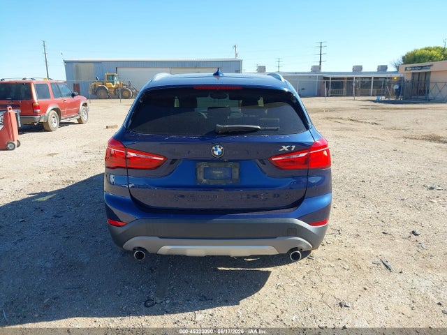 Aukcja sprzedaży 2018 Bmw X1 Sdrive28i, vin: WBXHU7C32J5H44523, numer aukcji: 45323090