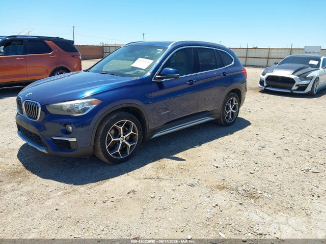 Aukcja sprzedaży 2018 Bmw X1 Sdrive28i, vin: WBXHU7C32J5H44523, numer aukcji: 45323090