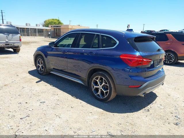 Aukcja sprzedaży 2018 Bmw X1 Sdrive28i, vin: WBXHU7C32J5H44523, numer aukcji: 45323090