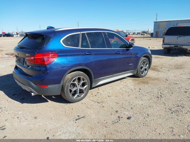 Aukcja sprzedaży 2018 Bmw X1 Sdrive28i, vin: WBXHU7C32J5H44523, numer aukcji: 45323090
