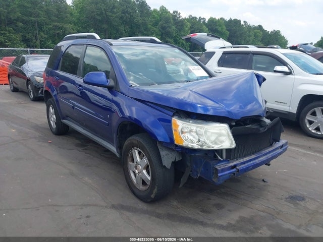Aukcja sprzedaży 2007 Pontiac Torrent, vin: 2CKDL63F876022575, numer aukcji: 45323095