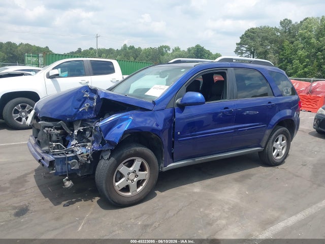 Aukcja sprzedaży 2007 Pontiac Torrent, vin: 2CKDL63F876022575, numer aukcji: 45323095