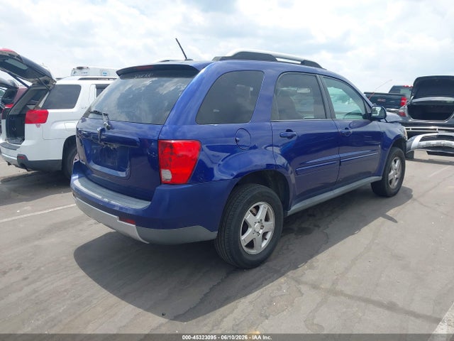 Продажа на аукционе авто 2007 Pontiac Torrent, vin: 2CKDL63F876022575, номер лота: 45323095