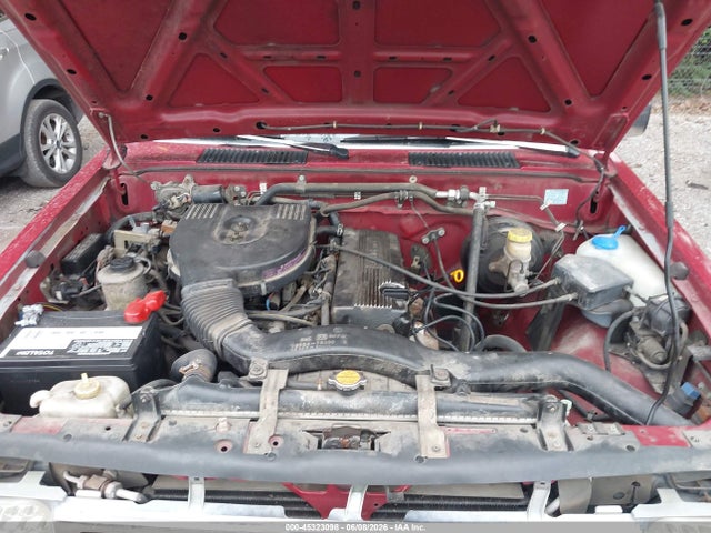 Продажа на аукционе авто 1997 Nissan 4x2 Truck Xe, vin: 1N6SD11SXVC395200, номер лота: 45323098