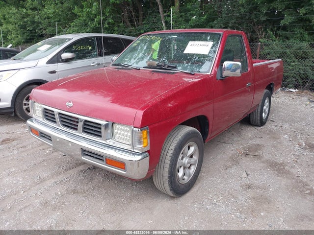 Продажа на аукционе авто 1997 Nissan 4x2 Truck Xe, vin: 1N6SD11SXVC395200, номер лота: 45323098
