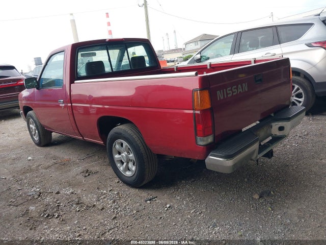 Продажа на аукционе авто 1997 Nissan 4x2 Truck Xe, vin: 1N6SD11SXVC395200, номер лота: 45323098