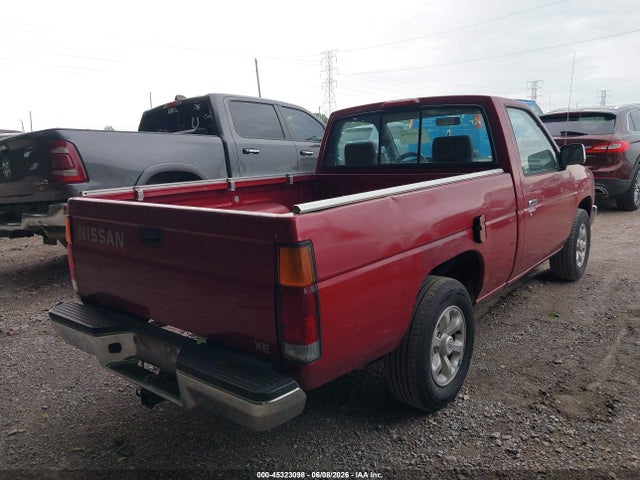 Продажа на аукционе авто 1997 Nissan 4x2 Truck Xe, vin: 1N6SD11SXVC395200, номер лота: 45323098