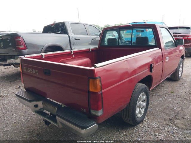 Продажа на аукционе авто 1997 Nissan 4x2 Truck Xe, vin: 1N6SD11SXVC395200, номер лота: 45323098
