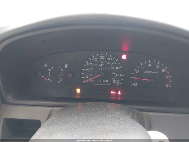 Продажа на аукционе авто 1997 Nissan 4x2 Truck Xe, vin: 1N6SD11SXVC395200, номер лота: 45323098