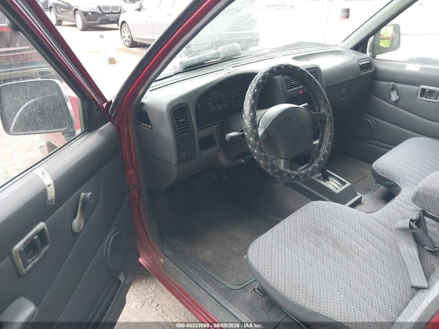Продажа на аукционе авто 1997 Nissan 4x2 Truck Xe, vin: 1N6SD11SXVC395200, номер лота: 45323098