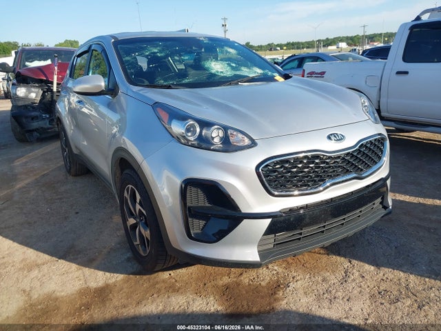 45323104 :رقم المزاد ، KNDPM3AC5M7915159 vin ، 2021 Kia Sportage Lx مزاد بيع