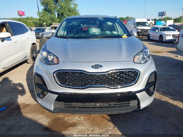 Продажа на аукционе авто 2021 Kia Sportage Lx, vin: KNDPM3AC5M7915159, номер лота: 45323104