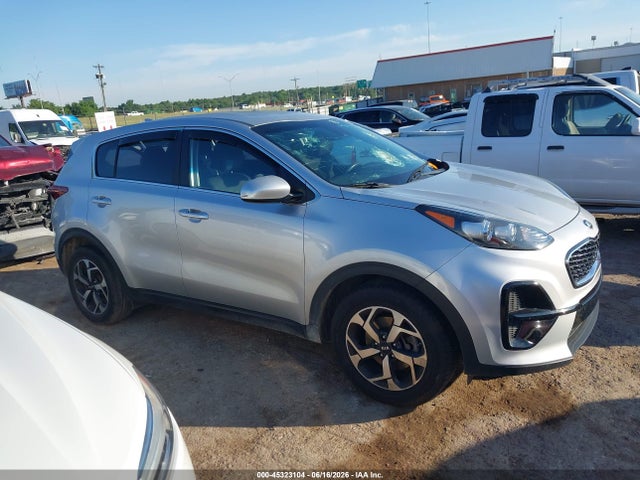 Продажа на аукционе авто 2021 Kia Sportage Lx, vin: KNDPM3AC5M7915159, номер лота: 45323104