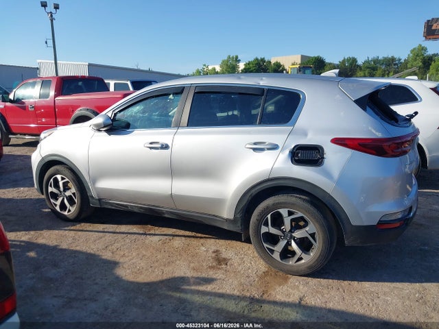 Продажа на аукционе авто 2021 Kia Sportage Lx, vin: KNDPM3AC5M7915159, номер лота: 45323104