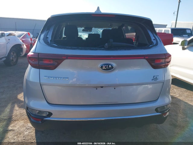Продажа на аукционе авто 2021 Kia Sportage Lx, vin: KNDPM3AC5M7915159, номер лота: 45323104