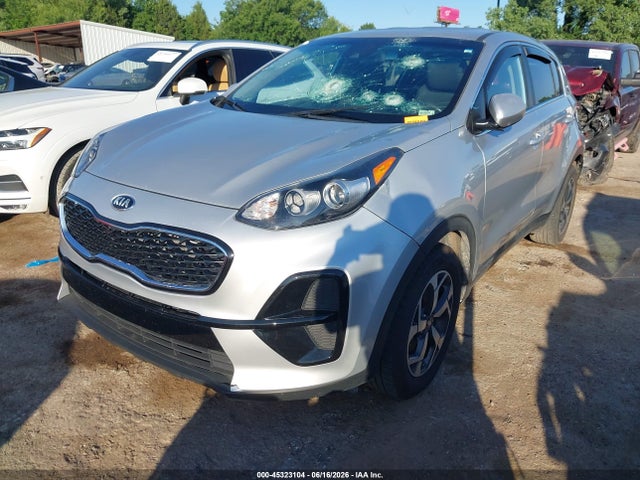 Продажа на аукционе авто 2021 Kia Sportage Lx, vin: KNDPM3AC5M7915159, номер лота: 45323104