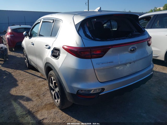Продажа на аукционе авто 2021 Kia Sportage Lx, vin: KNDPM3AC5M7915159, номер лота: 45323104