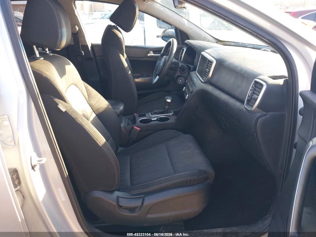 Продажа на аукционе авто 2021 Kia Sportage Lx, vin: KNDPM3AC5M7915159, номер лота: 45323104