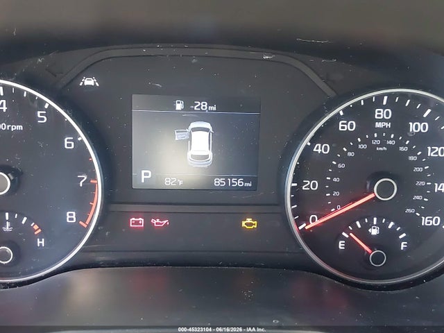 Продажа на аукционе авто 2021 Kia Sportage Lx, vin: KNDPM3AC5M7915159, номер лота: 45323104