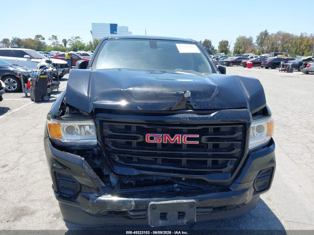 GMC Canyon 2wd Short Box Elevation Standard 2021 1GTG5BEN4M1214845 Image 12