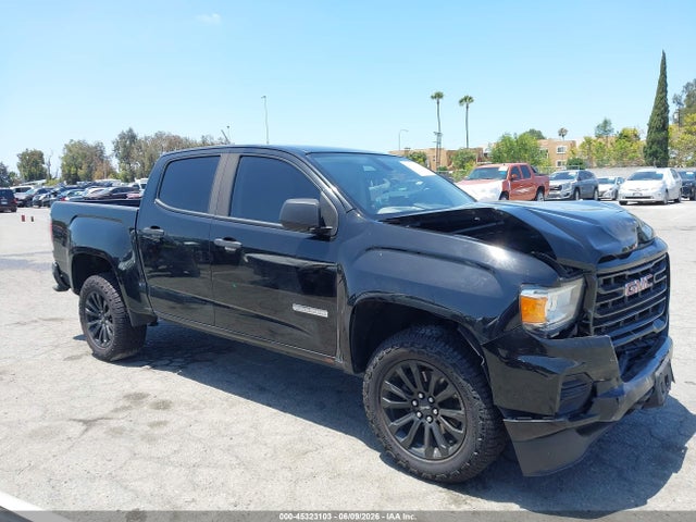 GMC Canyon 2wd Short Box Elevation Standard 2021 1GTG5BEN4M1214845 Image 13