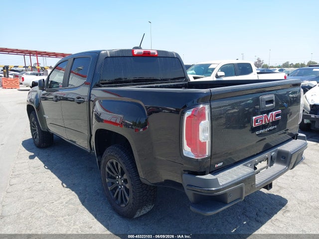 GMC Canyon 2wd Short Box Elevation Standard 2021 1GTG5BEN4M1214845 Image 3