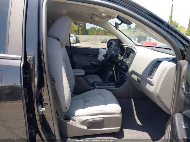 GMC Canyon 2wd Short Box Elevation Standard 2021 1GTG5BEN4M1214845 Image 5