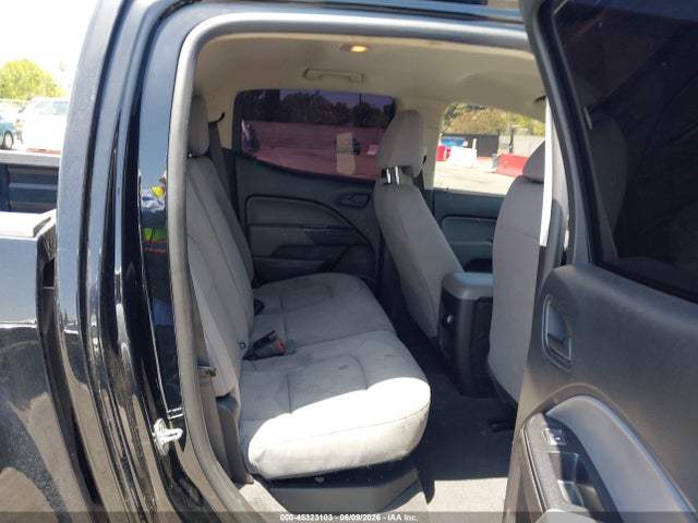 GMC Canyon 2wd Short Box Elevation Standard 2021 1GTG5BEN4M1214845 Image 8