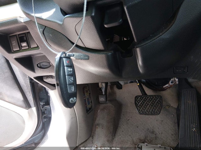 45323105 :رقم المزاد ، JNKBV61E57M715753 vin ، 2007 Infiniti G35 Journey مزاد بيع