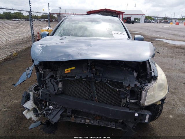 45323105 :رقم المزاد ، JNKBV61E57M715753 vin ، 2007 Infiniti G35 Journey مزاد بيع