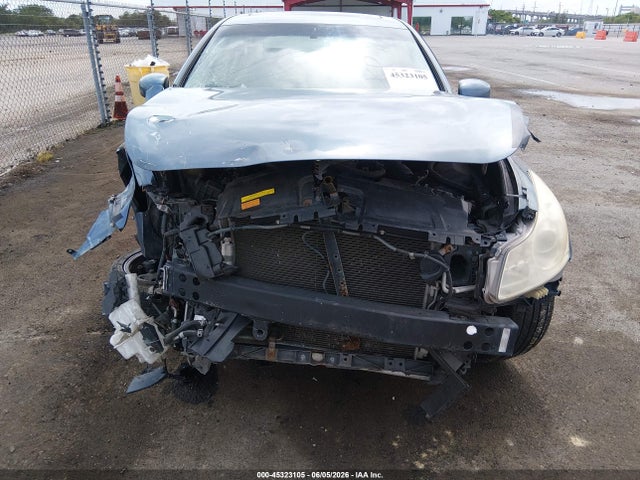 45323105 :رقم المزاد ، JNKBV61E57M715753 vin ، 2007 Infiniti G35 Journey مزاد بيع