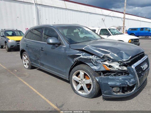 45323106 :رقم المزاد ، WA1LKAFP6AA070853 vin ، 2010 Audi Q5 3.2 Premium مزاد بيع